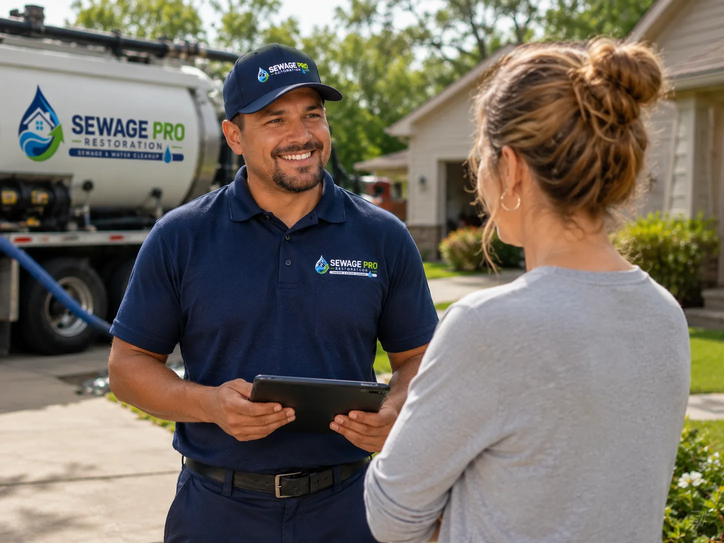 Sewage Cleanup Services Hewitt, WI FAQs